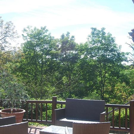 Au Son De L Angelus Bed & Breakfast Moncrabeau Exterior photo